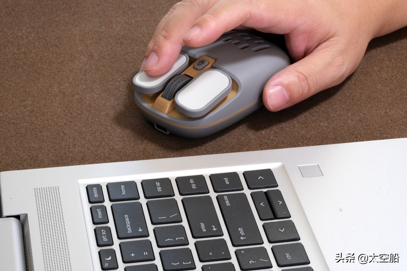 咪鼠智能语音鼠标实测,咪鼠智能语音鼠标体验