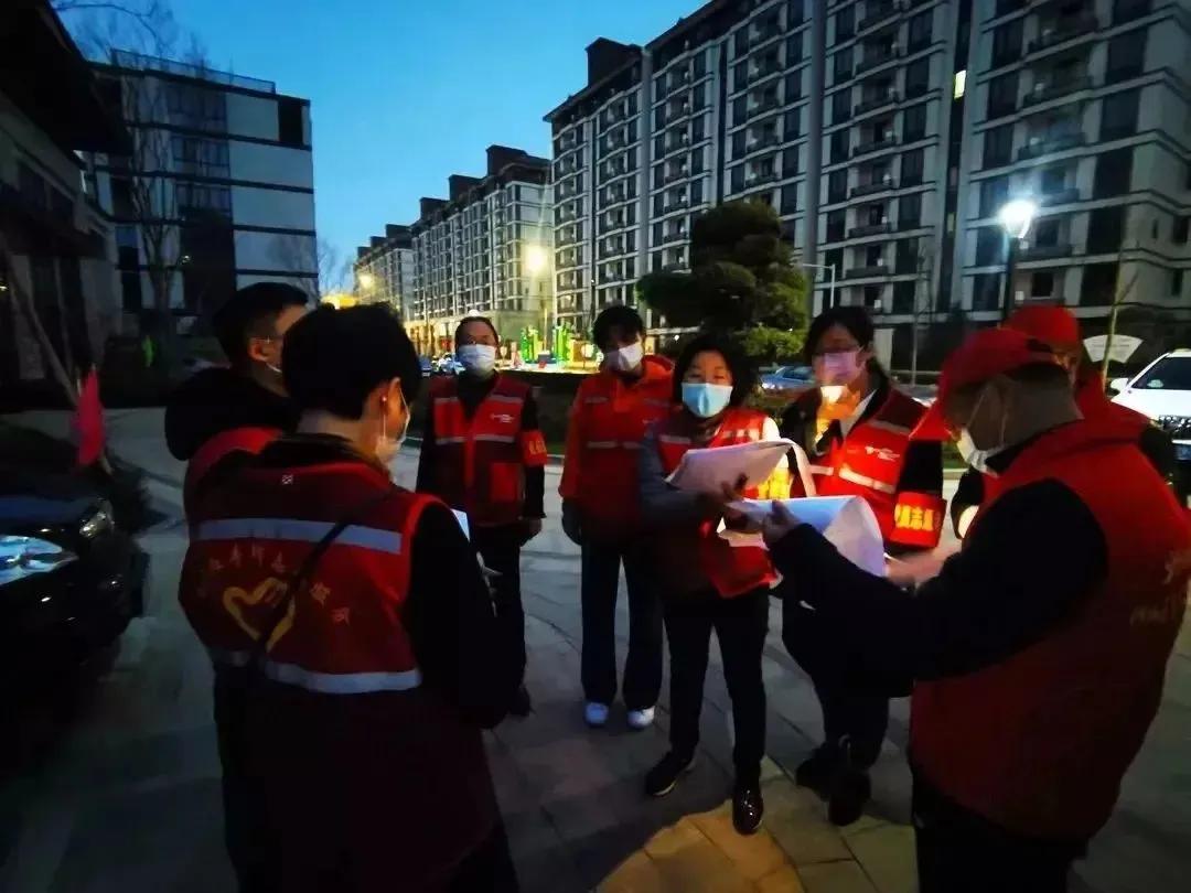 柯城区防控疫情,抗疫迎春来共颂中华情