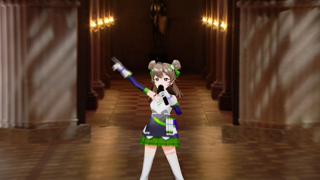 小鬼王琳凯ninepercentcosplay跳舞,小鬼王琳凯为siri发声