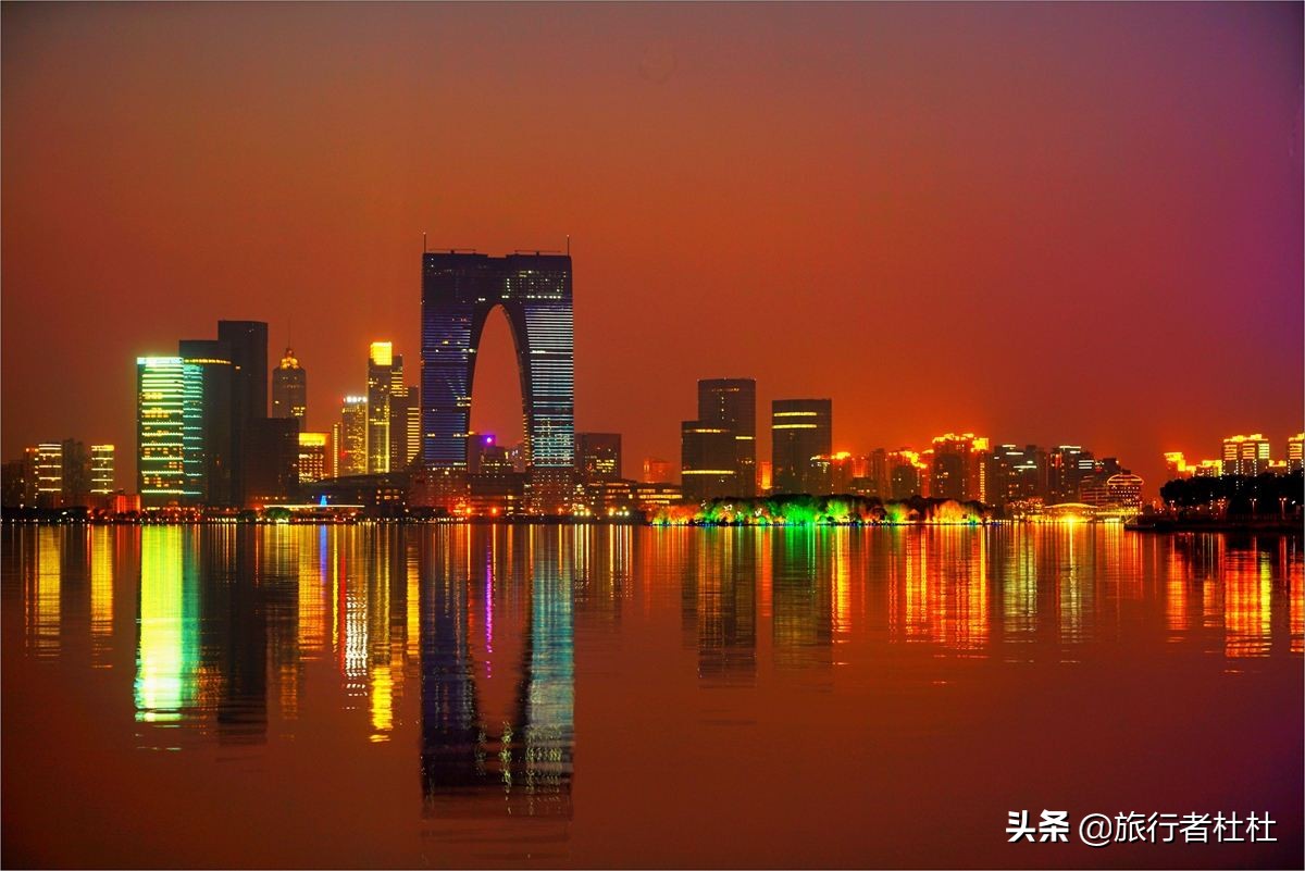 苏州古镇园林美景,苏州值得去的景观