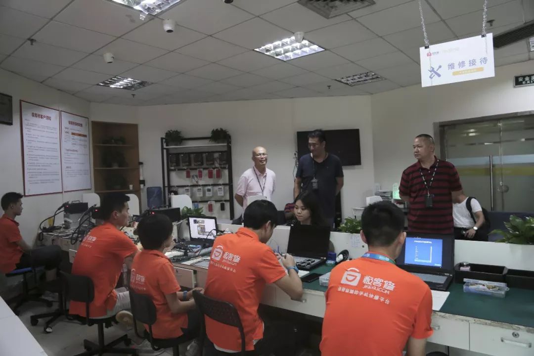 假华为手机被查,假冒华为零件知名维修企业被查