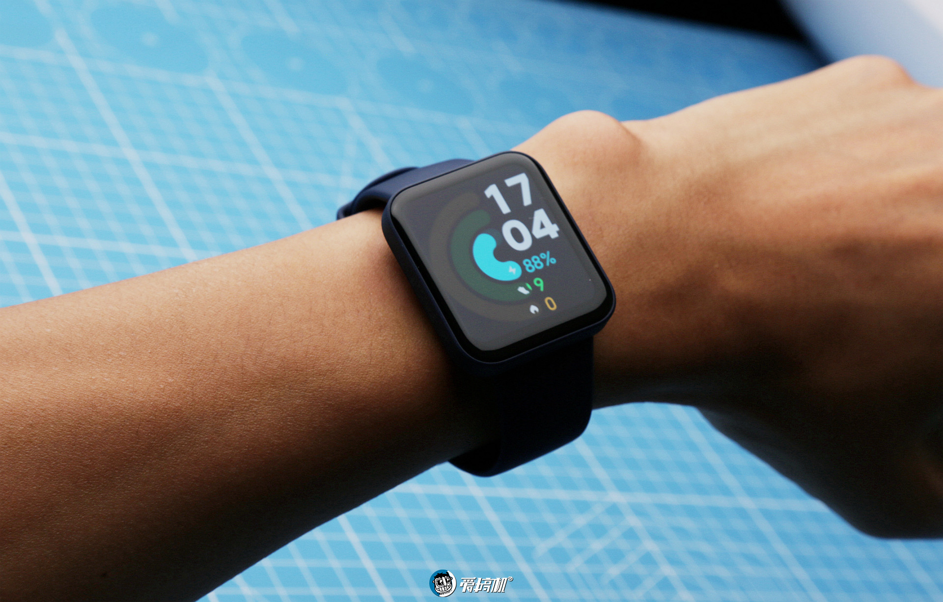 redmiwatch3大屏手表测评,redmiwatch2手表