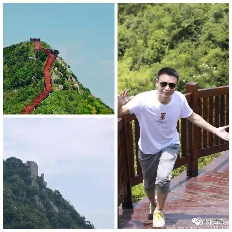 洞头岛海边风景,洞头大门岛海滨栈道