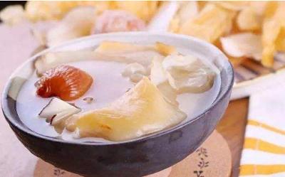 女人补气血花胶炖什么,调理气血花胶汤