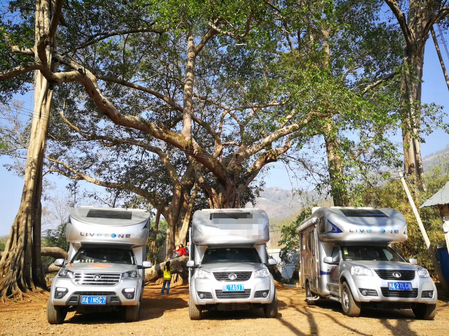 风骏c7房车生活,长城览众风骏c7a房车