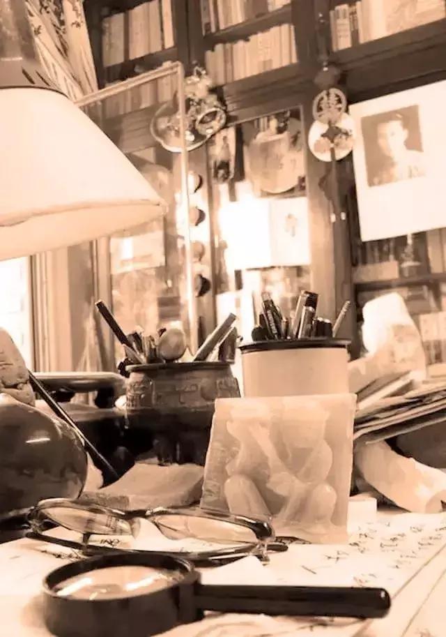 古人书房四种书写物品,古人对书房有什么讲究