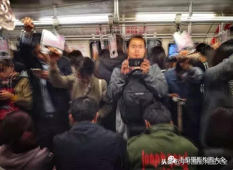 手机拍秋天摄影,记录秋天里的美好手机摄影