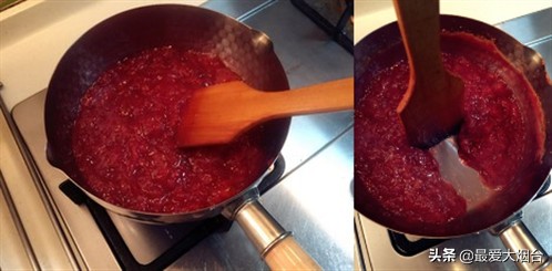 野樱桃酱家庭自制法,樱桃酱的制作方法樱桃去核