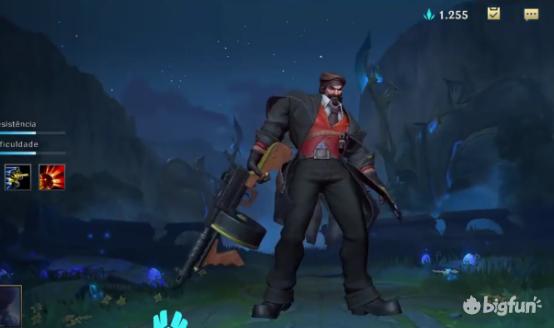 英雄联盟手游所有英雄伴生皮肤,英雄联盟手游各个英雄的伴生皮肤