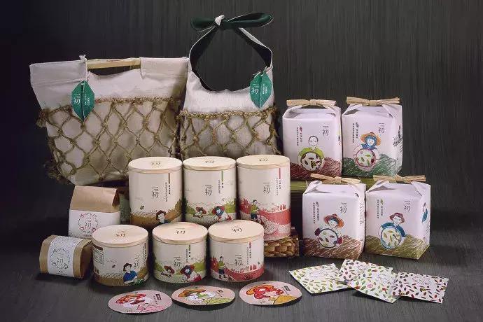 土特产电商设计策划方案,八年级美术土特产包装设计草稿图