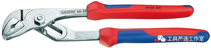 一把钳子,德国中国工具对比