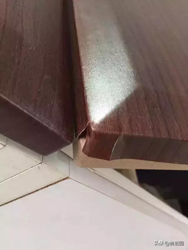 玻璃柜门开胶怎样修理,吸塑柜门开胶了怎么办