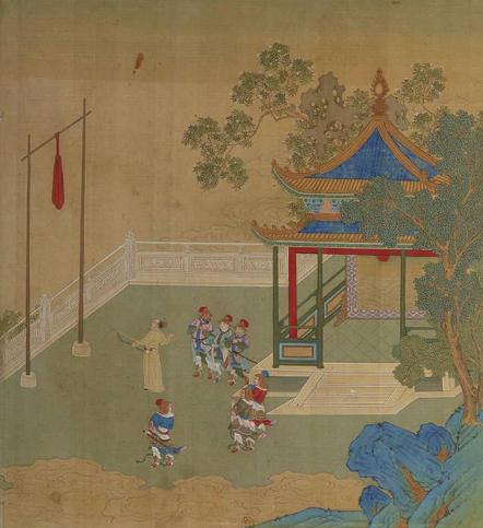 逼王之王乔丹,逼王之王赵甲第