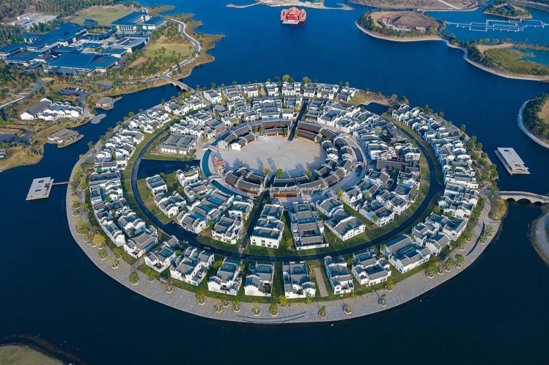 蚌埠城南新建不夜城,引爆旅游市场