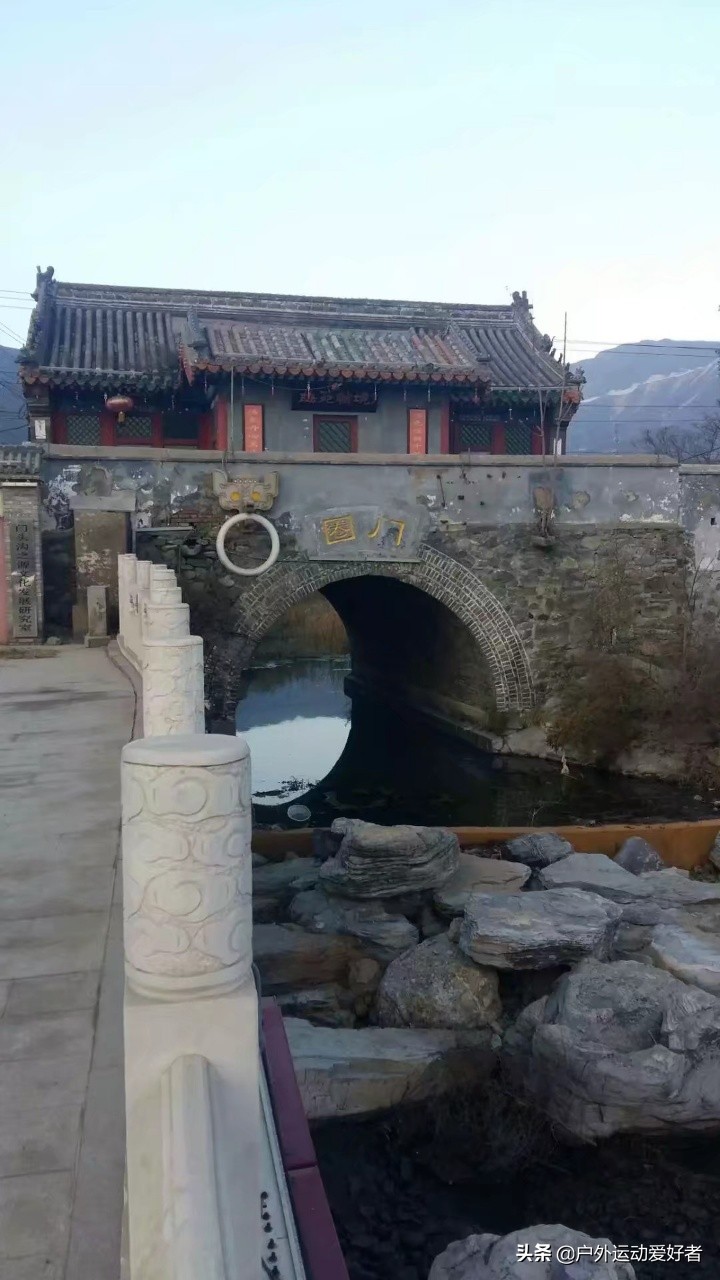 北京门头沟潭柘寺一日游,门头沟京西古道一日游