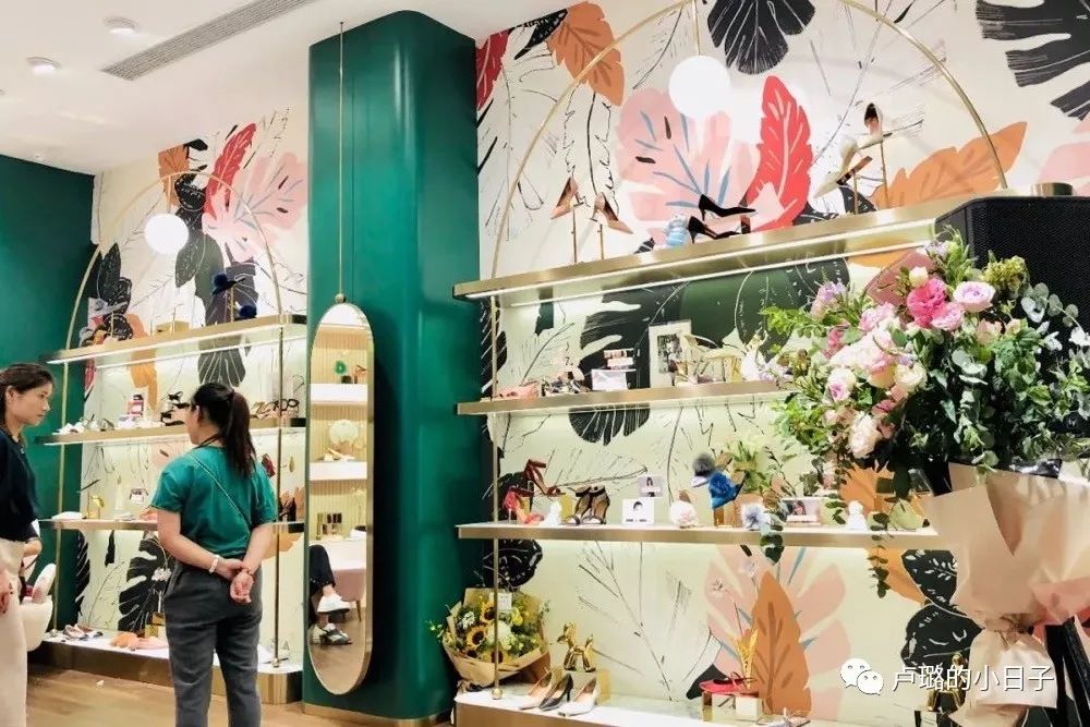 最潮最好看的高跟鞋,求推荐一款好看的高跟鞋