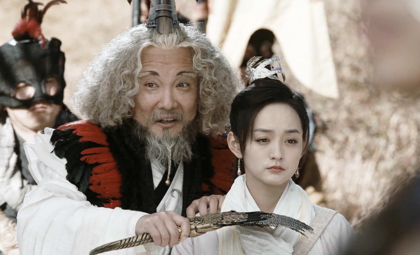 本该是原著之中最好拍的桥段，为何被新《天龙八部》演成了闹剧