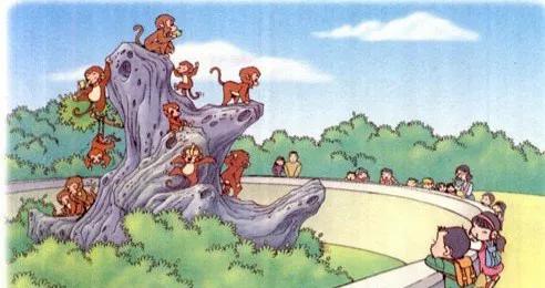 开学看图写话,二年级下册语文看图写话开学