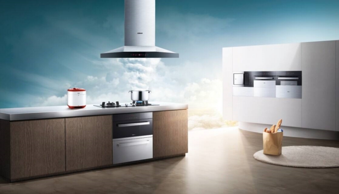 油烟机行业行情,最新抽油烟机发展趋势