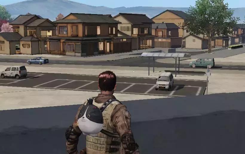 荒野行动：足球场vs棒球场，哪个才是刚枪大佬的最爱？