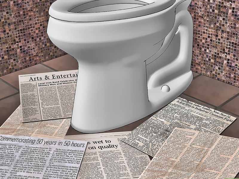 抹布堵塞马桶怎么疏通最好的方法,虹吸式马桶经常堵塞怎么疏通最快