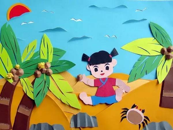 「创意环创」100款幼儿园墙面装饰小tips让孩子度过快乐的每一天