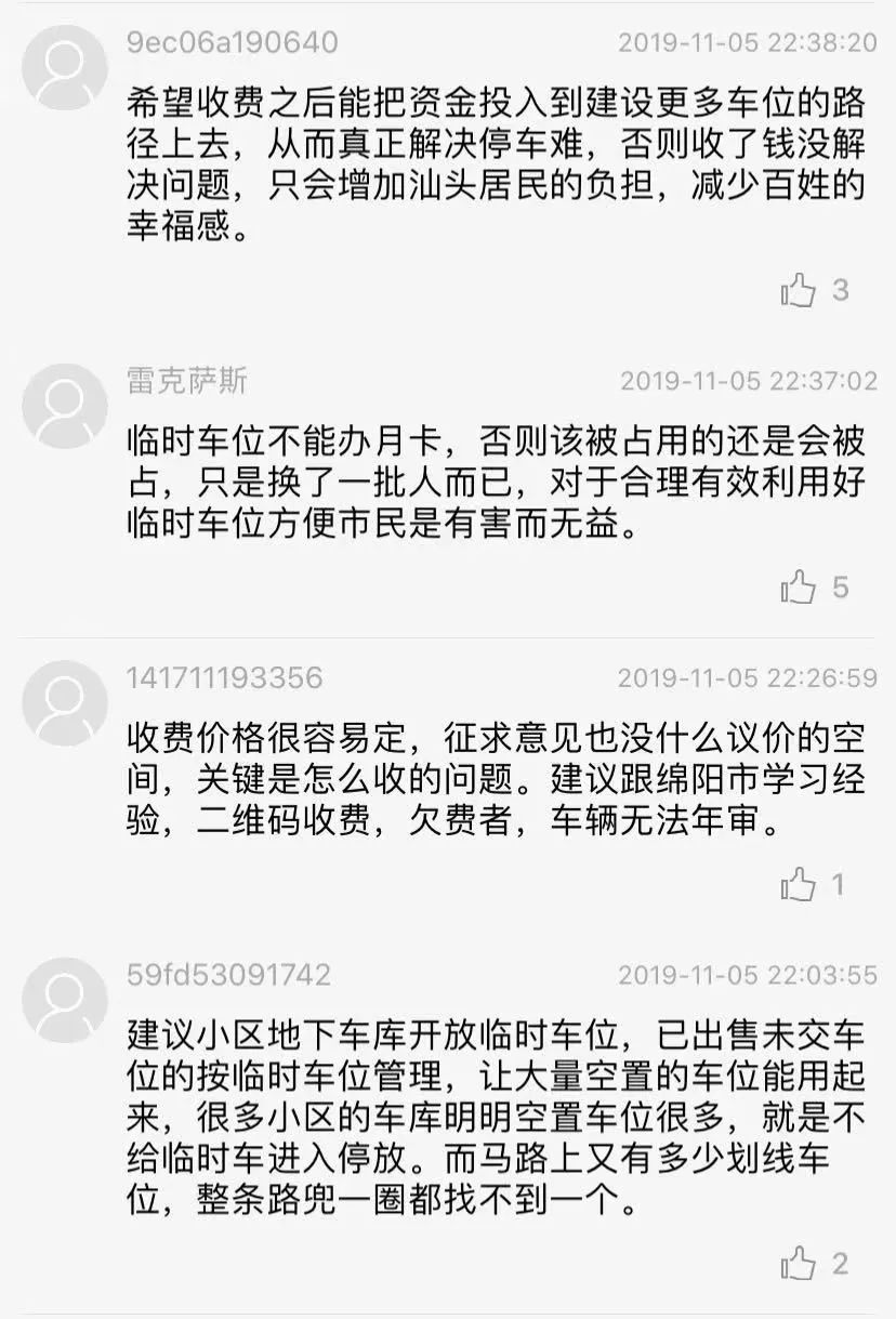 汕头路边停车位怎么越来越少,路边停车位月卡怎么办理