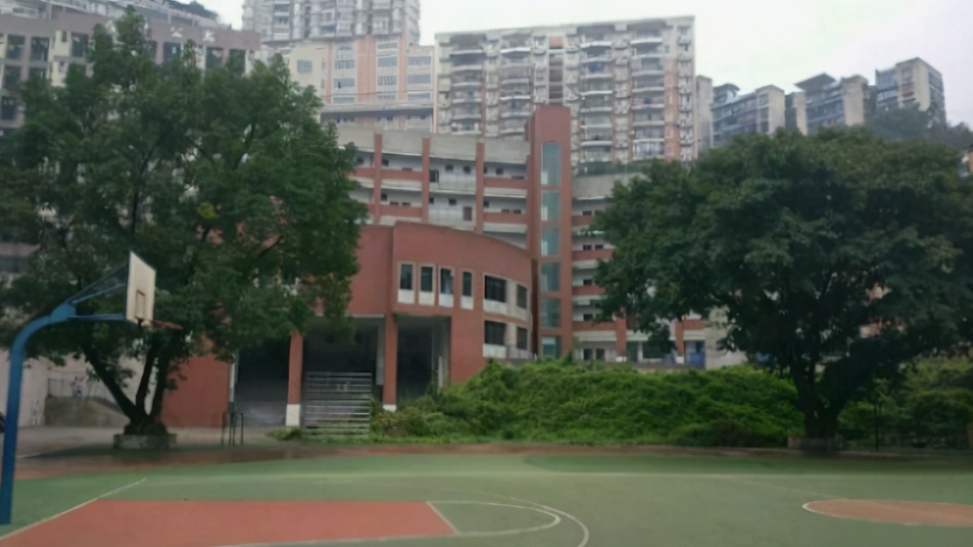 重庆哪所学校环境最好,重庆环境最差的学校
