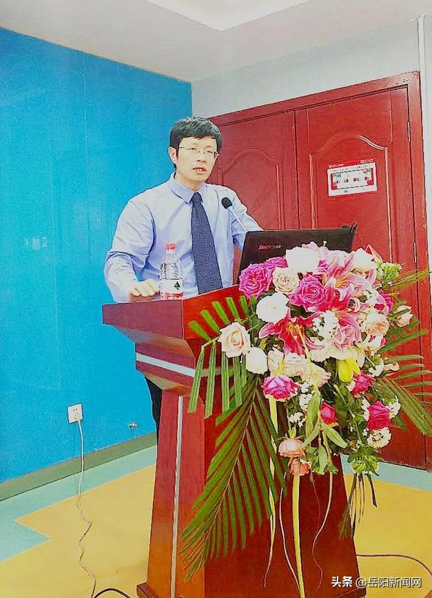 大咖云集，聚焦宫颈癌防治工程；才俊渊薮，汇聚全国巡讲岳阳站