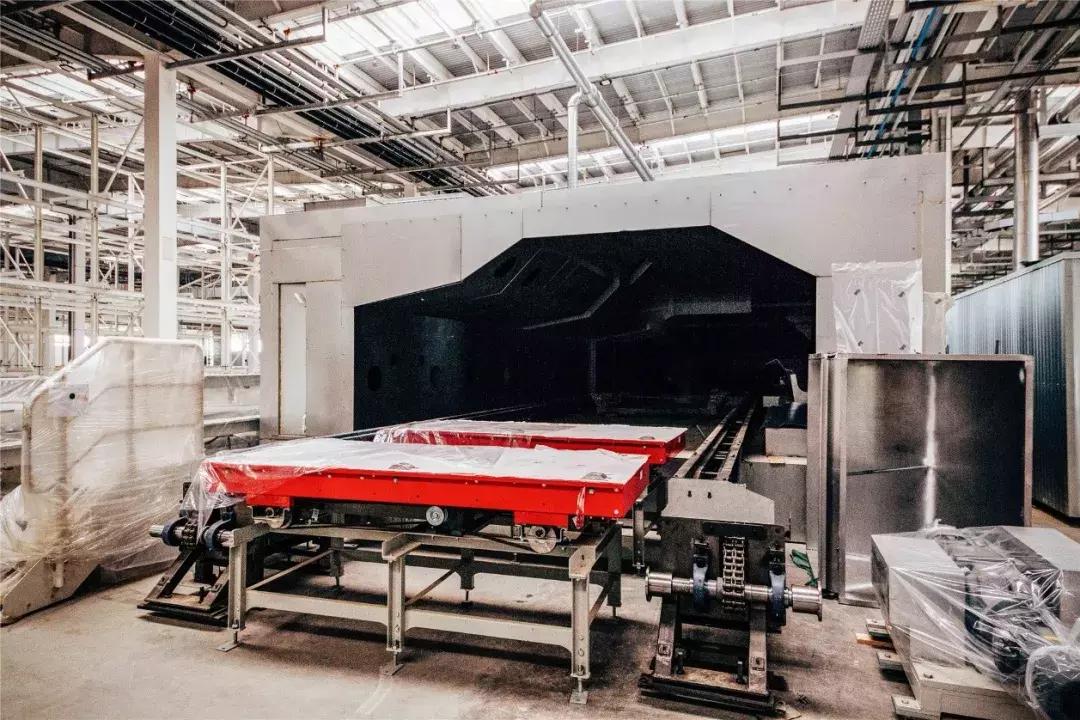 南京拜腾集团最新消息,拜腾汽车南京工厂