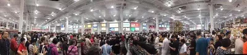 上海costco停车场免费停多久,上海costco浦东店停车免费吗