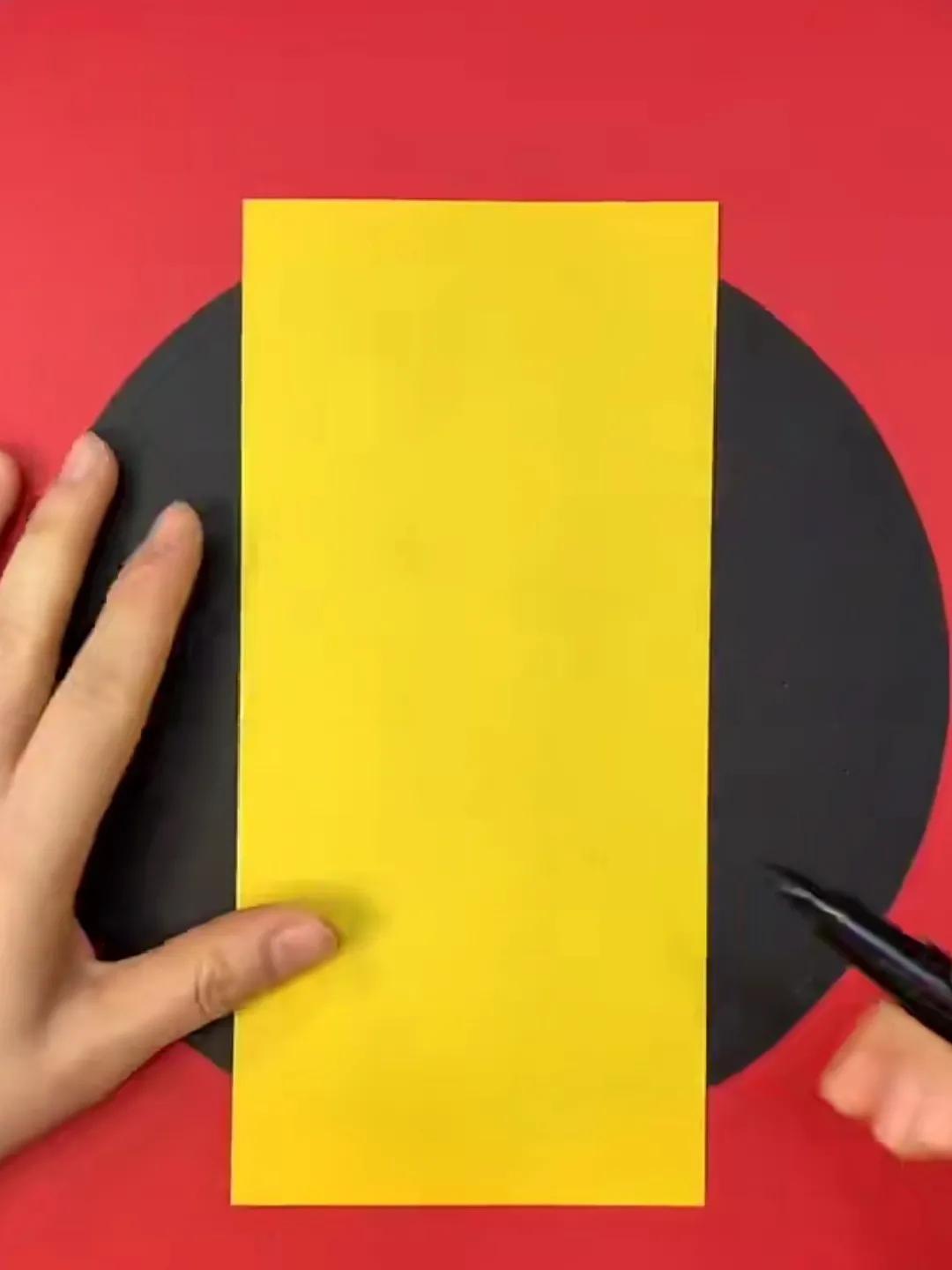 做一张happynewyear新年贺卡,新年创意贺卡手工送老师