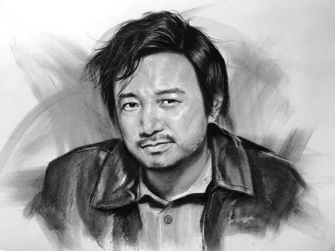 同一支炭笔，为啥人家可以吃透素描结构和质感，看完这一波你也行