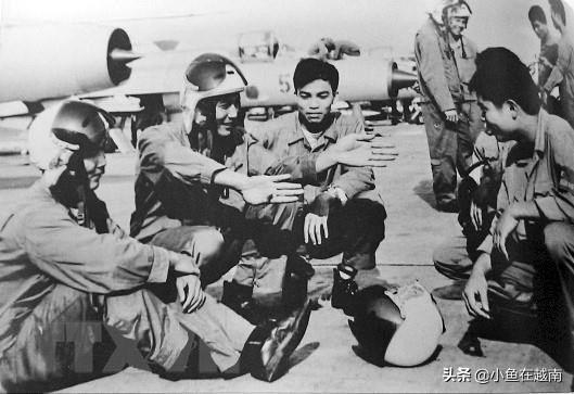 越南空军部队的赫赫战功,细数越南历史上那些王牌飞行员