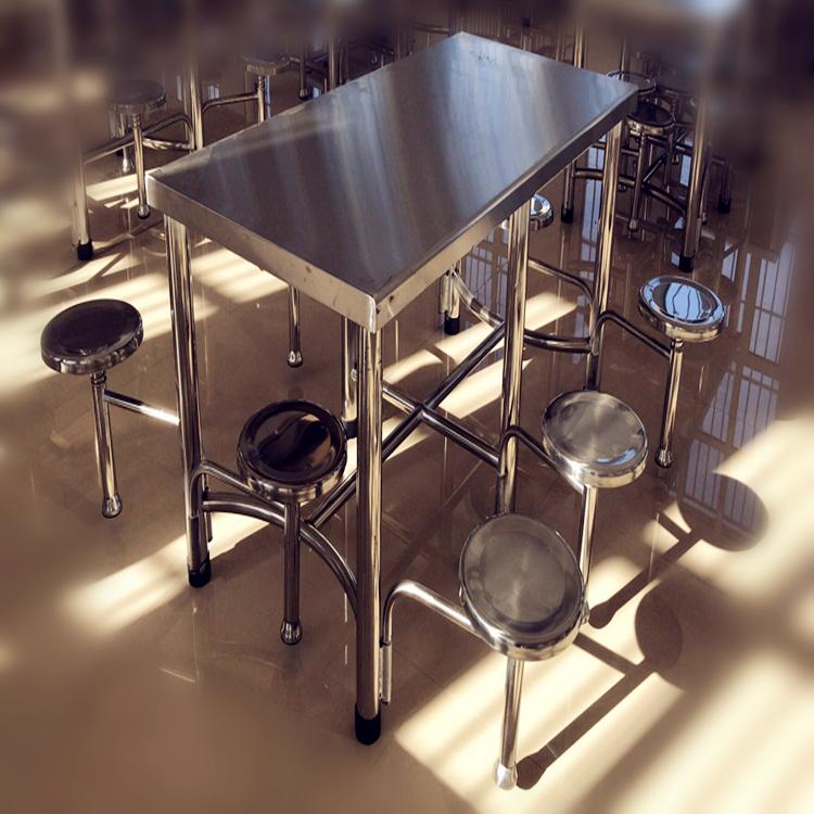 不锈钢食堂桌子制作视频,广东食堂不锈钢餐桌