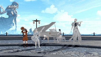 网易游戏出现奇葩经济系统，玩家靠偷窃赚钱，还组团承接婚庆服务