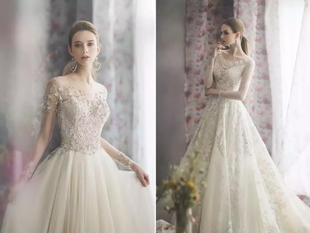 婚纱是买便宜还是租便宜,婚纱是买还是租划算