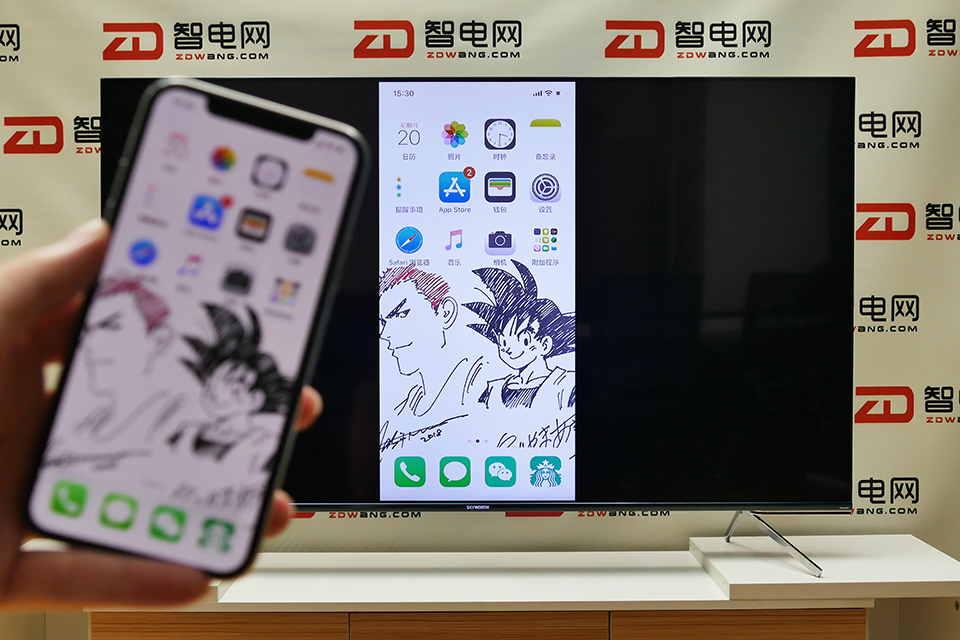 创维65寸q40电视怎么样,创维55寸电视测评