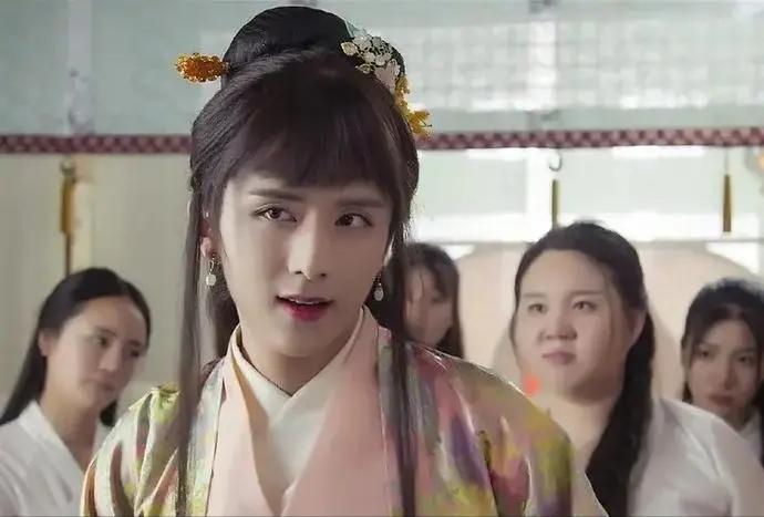 眼神清澈含情，声音温柔有磁性，湖北果然盛产国风*男美**