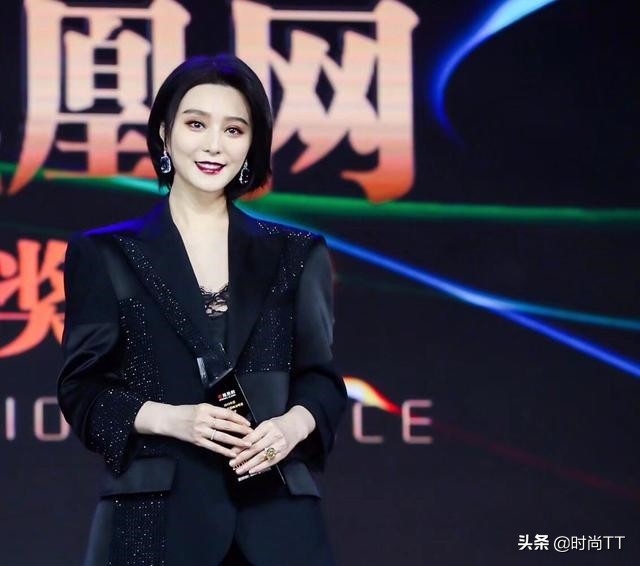 范冰冰参加时尚之夜,范冰冰参加奥斯卡走秀