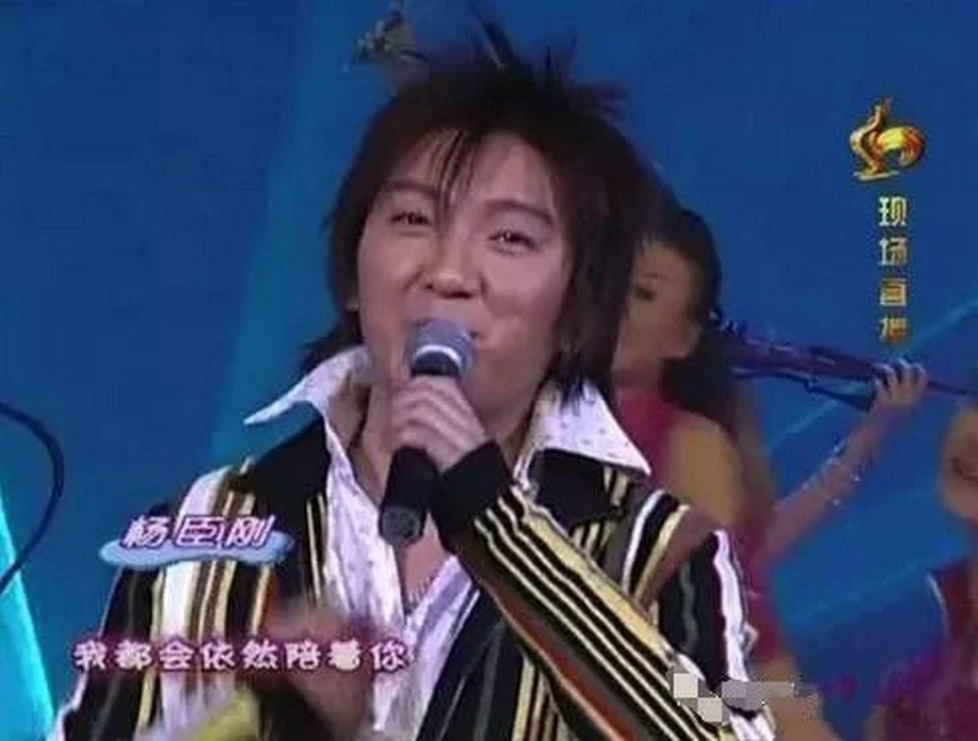 杨臣刚新歌,杨臣刚一首歌赚了多少钱