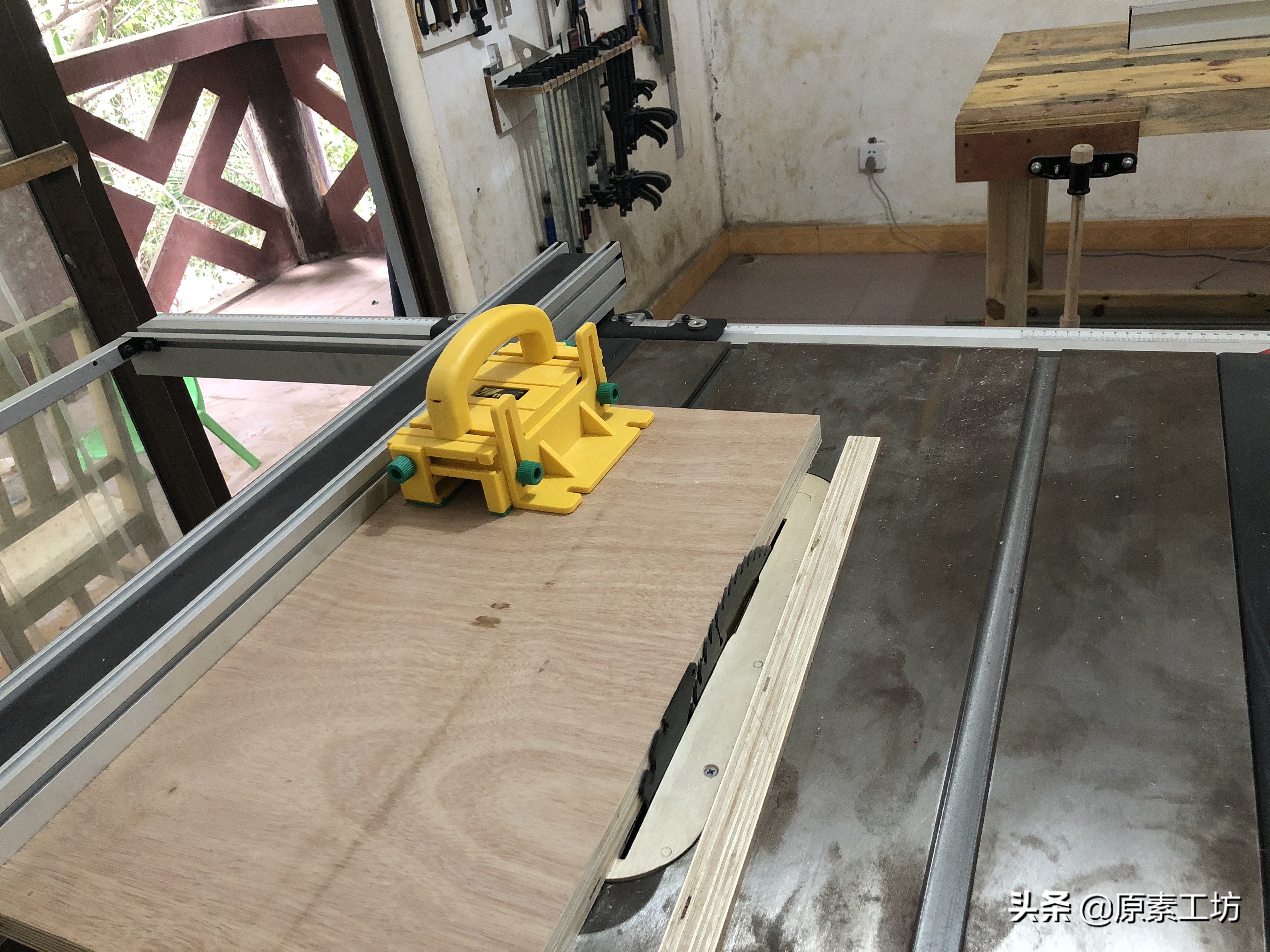 自制台钻多功能工作台视频,自制台钻的升降限位机构