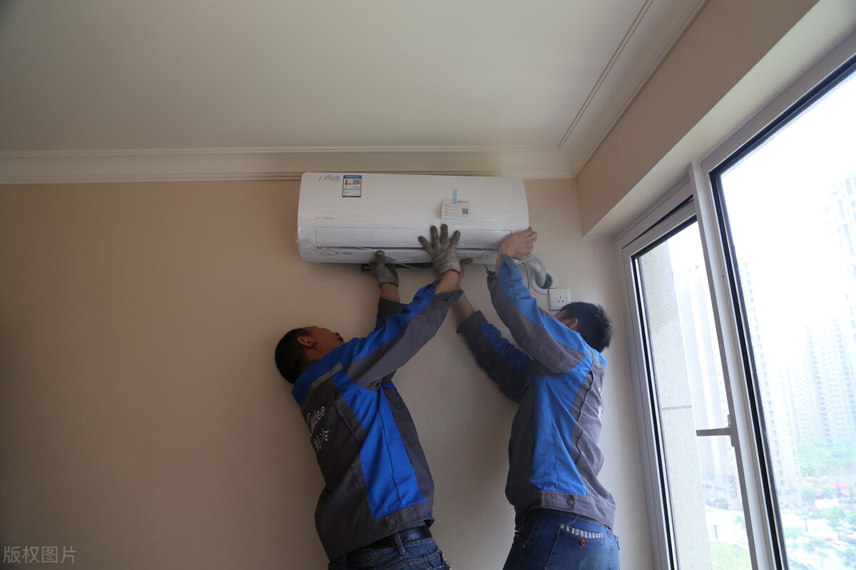 实体店买空调免费安装,网上购买空调安装免费吗