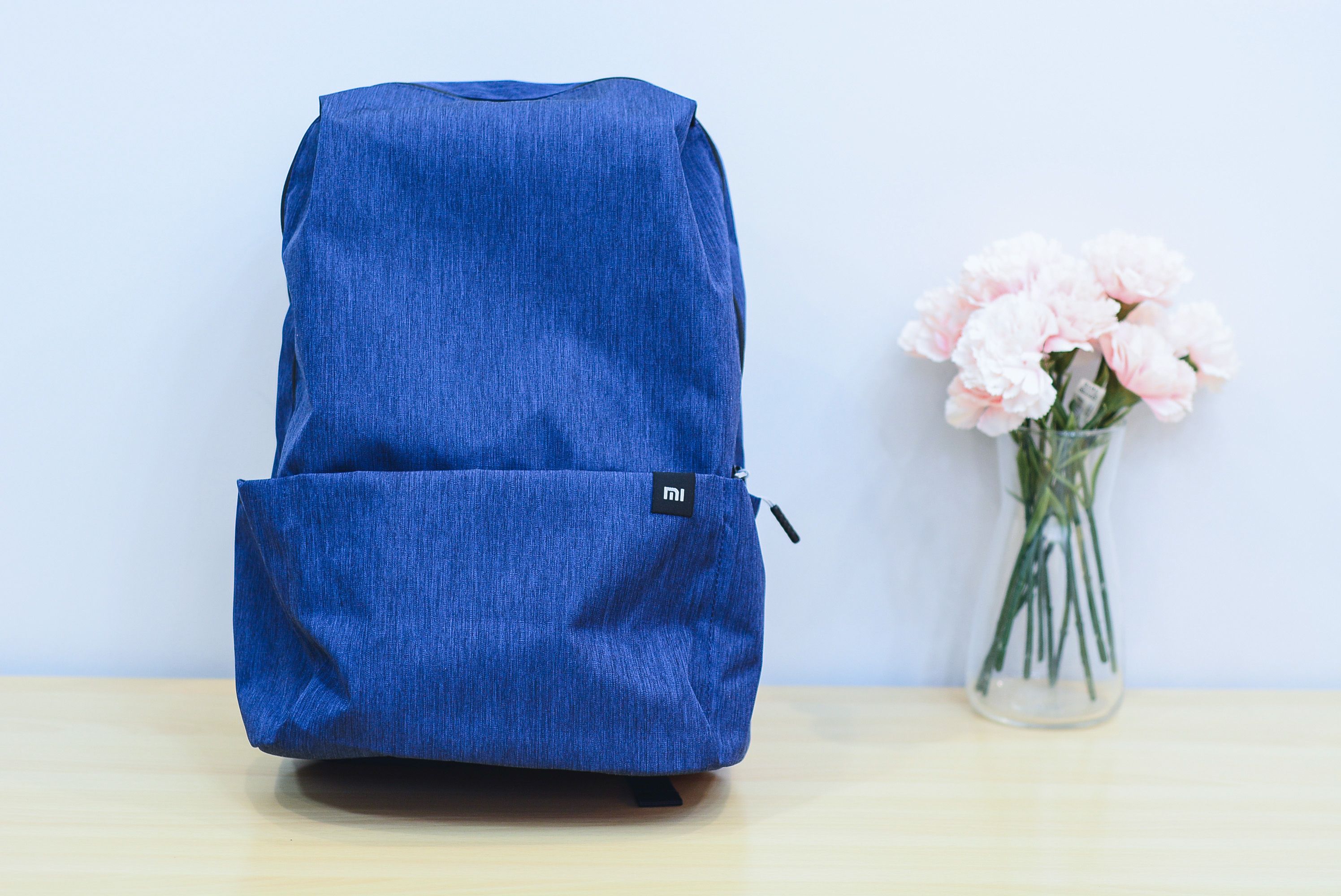 小米新款多功能通勤背包,新款小米小背包