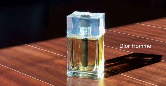 女生认为好闻的男生香水,女生说好闻