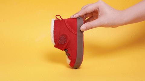 儿童穿什么类型的鞋对脚好,女生公认最伤脚的4种鞋子