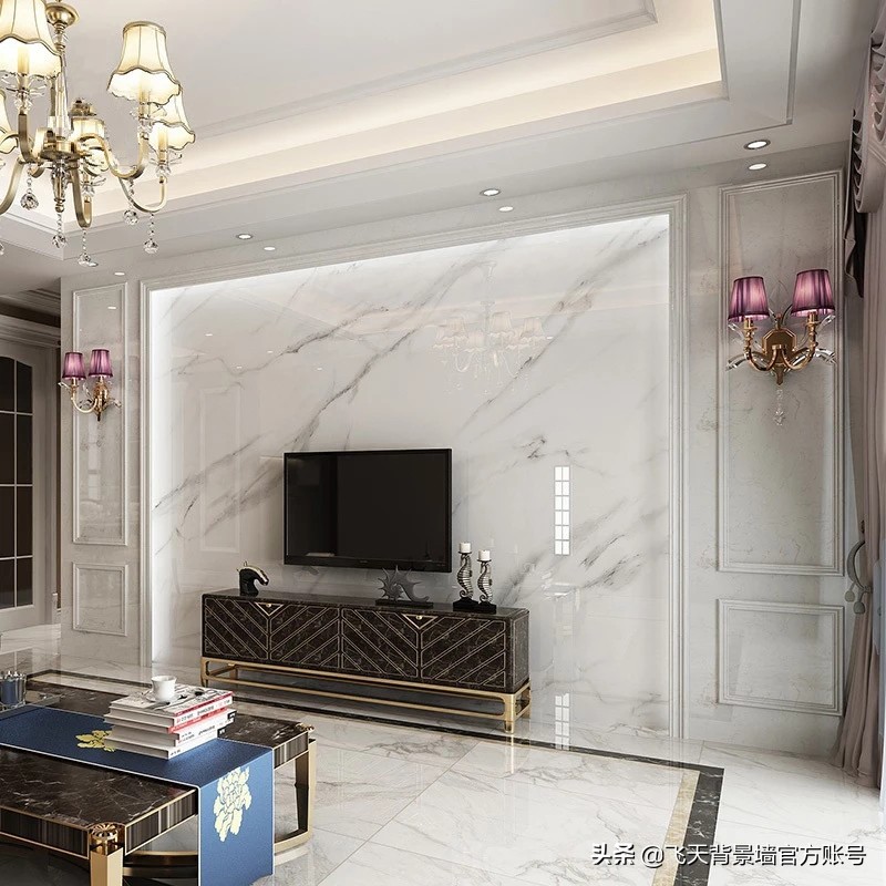 客厅背景墙怎么做才大气,客厅最上档次的背景墙