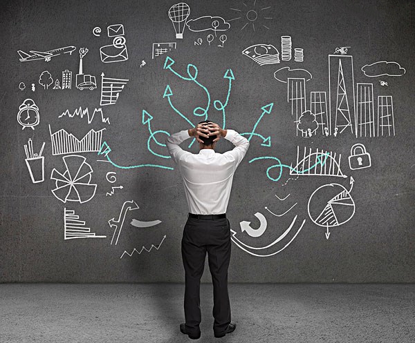 心理学里怎样不胡思乱想,心理学如何停止胡思乱想