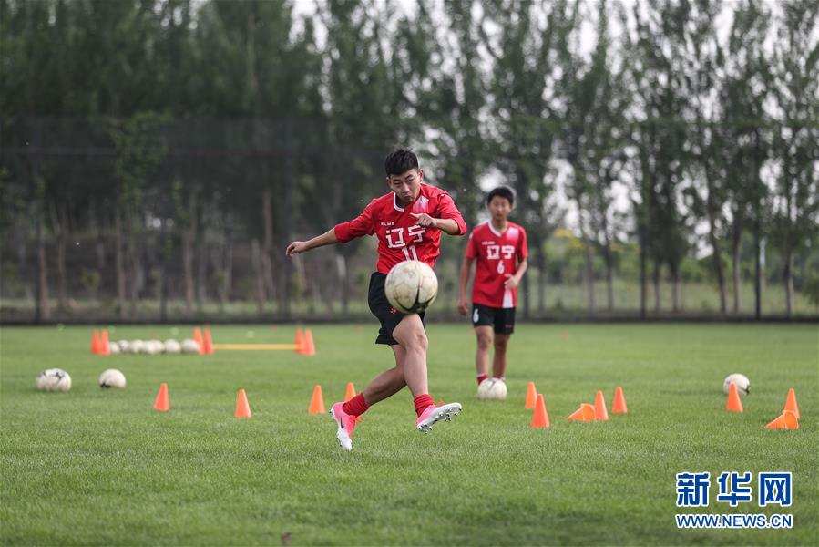 辽宁青年队训练营,辽宁青训断层补牢