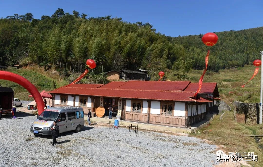 中国最美三明旅游线路,中国绿都泰宁最氧三明